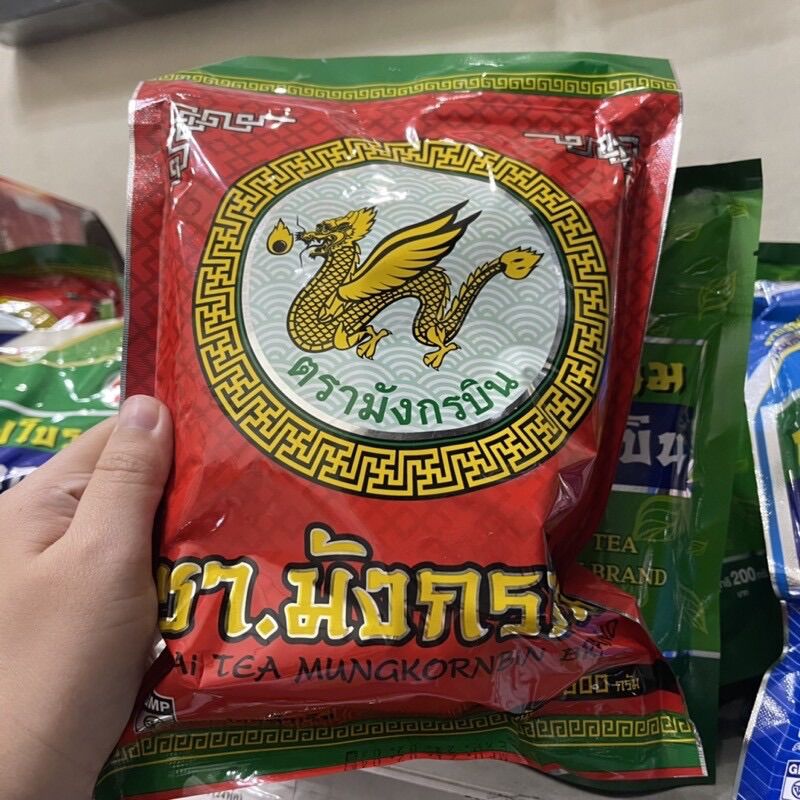 ชาแดง มังกรบิน (500กรัม) ราคา 79 บาท*ส่งฟรี