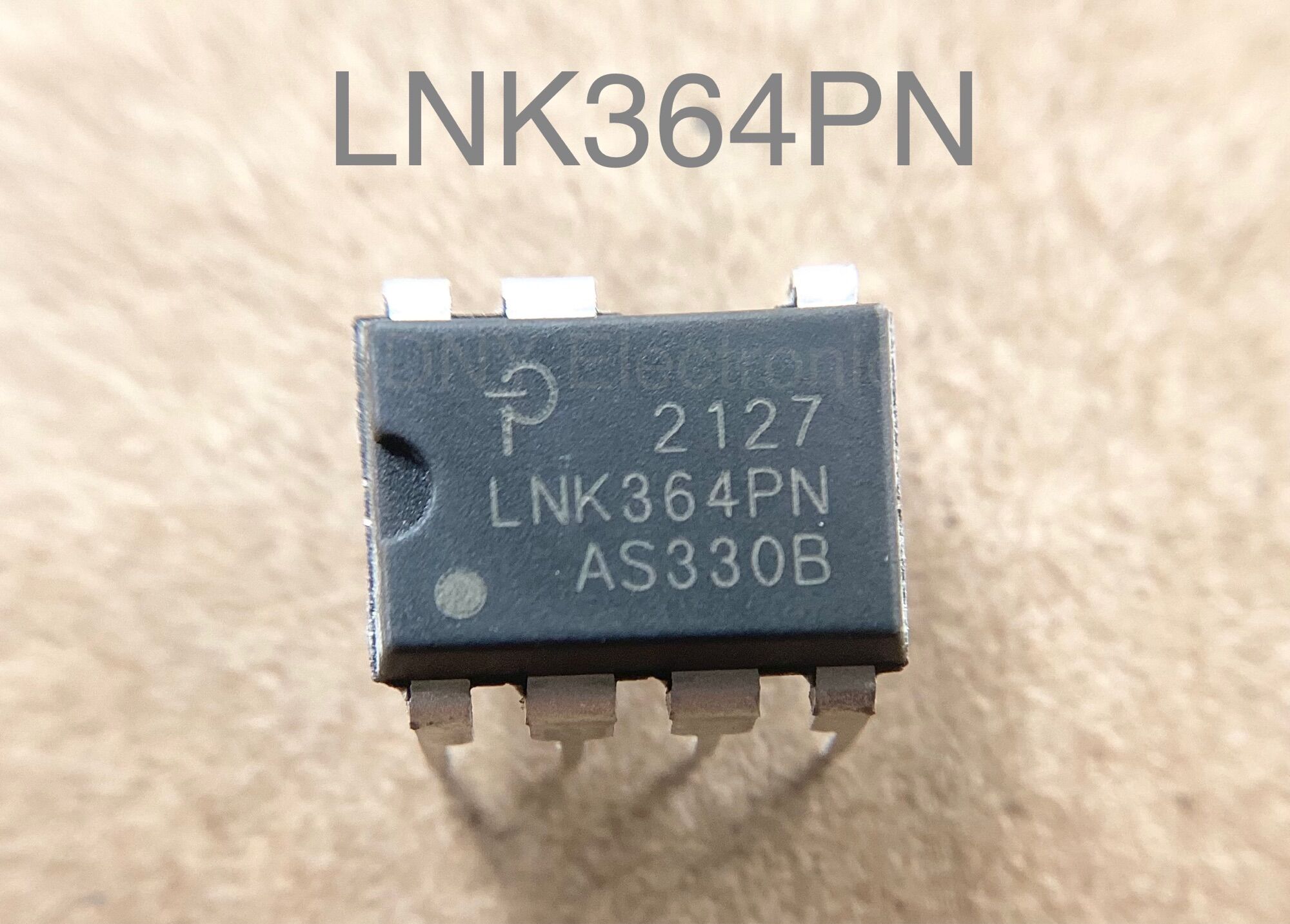LNK364PN LNK364 364PN LNK Energy Efficient, Low Power Off-Line Switcher ...