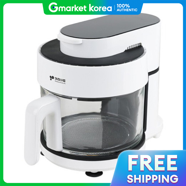 อุปกรณ์ทำสวนและตกแต่งกลางแจ้ง ศิลปะในครัว | Kitchen Art หม้อทอดไฟฟ้ากระจกดิจิตอล 3.5 ลิตร Kaf-4035 ในครัวเรือน ราคา 3,309 บาท*ส่งฟรี