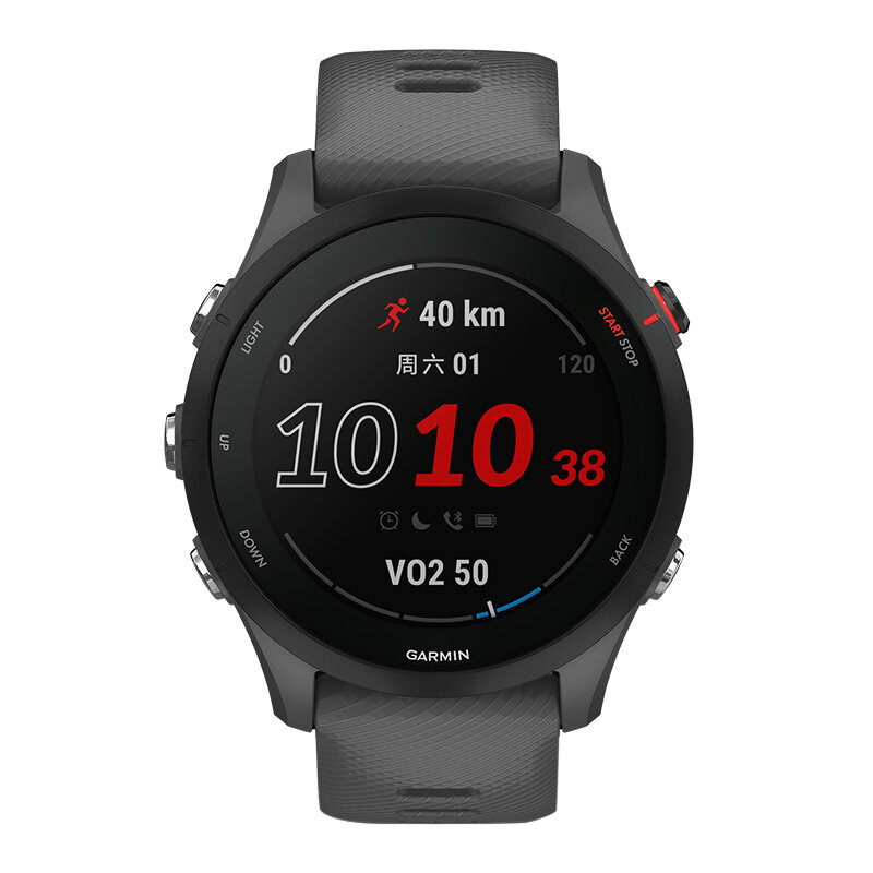 สมาร์ทวอทช์ นาฬิกาอัจฉริยะ Garmin วิ่งมาราธอน ว่ายน้ำ ปั่นจักรยาน นาฬิกาสปอร์ตออฟโรด ราคา 8,207 บาท*ส่งฟรี