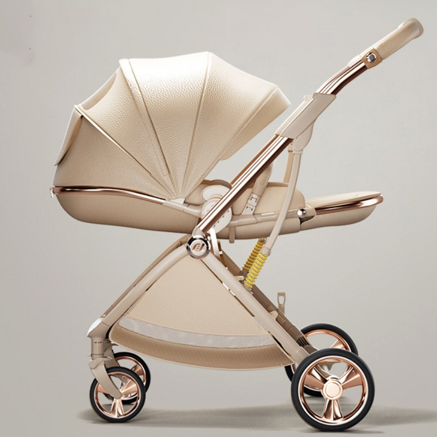 WEIJIA | Eggshell Spine Protection Baby Stroller 0-3 Years ราคา 11,034 บาท*ส่งฟรี