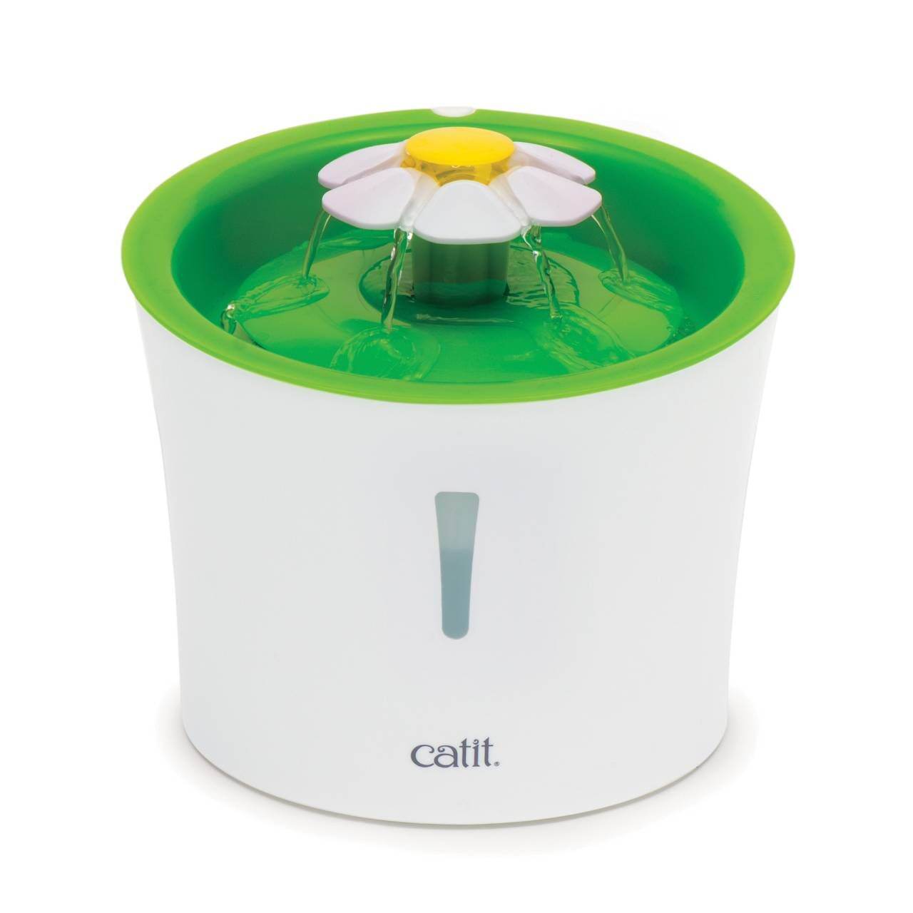 น้ำพุแมว Catitน้ำพุแมว จุน้ำ3ลิตร​ Catit Flower Fountain​ Combo