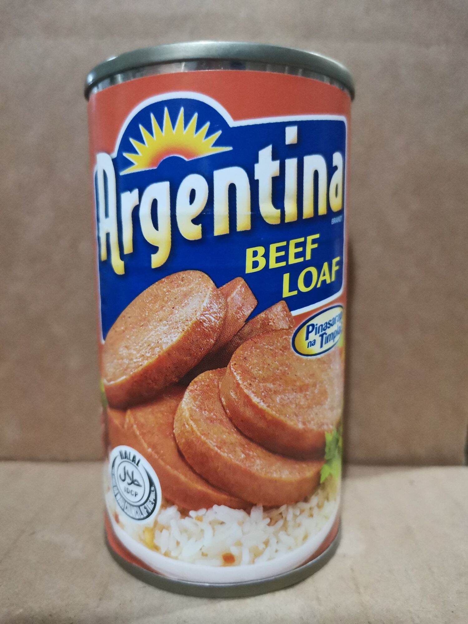 Argentina Beef Loaf 150g Lazada.co.th