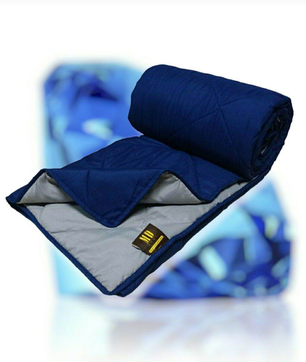 สินค้าใหม่! ผ้าห่มปรับอุณหภูมิ (Airline Blanket) แบบเดียวกับที่ใช้