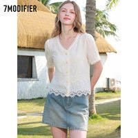 7.Modifier | เสื้อผ้าลูกไม้สุดหรูแบบต่อชิ้น