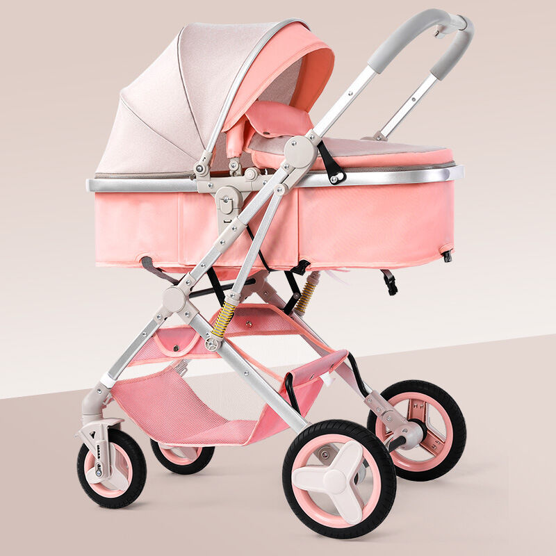 [WEIJIA | Convertible Stroller with Reversible Design 0-3 Years Lightweight One-Click Fold 4-Wheel Shock Absorption,WEIJIA | Convertible Stroller with Reversible Design 0-3 Years Lightweight One-Click Fold 4-Wheel Shock Absorption,]