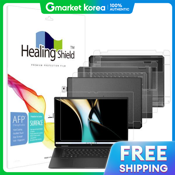 ART BOX | Artbox/Healing Shield Hp Spectre X360 16-Aa0008Tx Oleophobic Film (1 Pc) + 3 External Items ราคา 1,663 บาท*ส่งฟรี