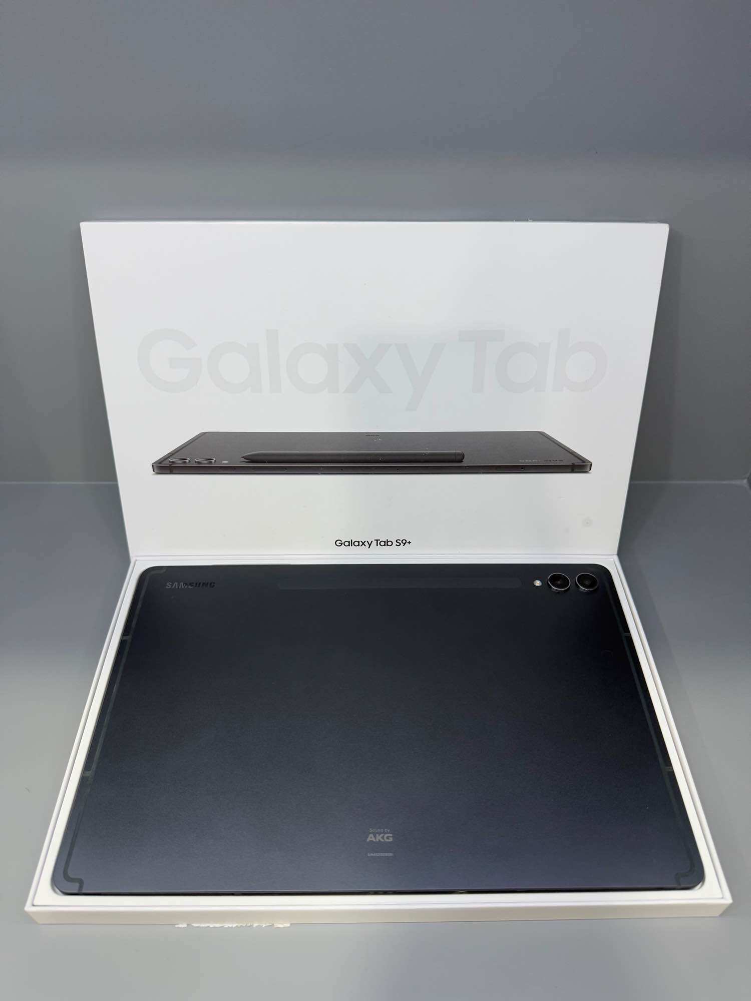 ‼️Samsung Galaxy Tab S9 + WiFi (12/256)‼️ 💥มีปากกา💥 สภาพสวยมาก หน้าจอ 12.4 นิ้ว‼️ ราคา 17,990 บาท*ส่งฟรี