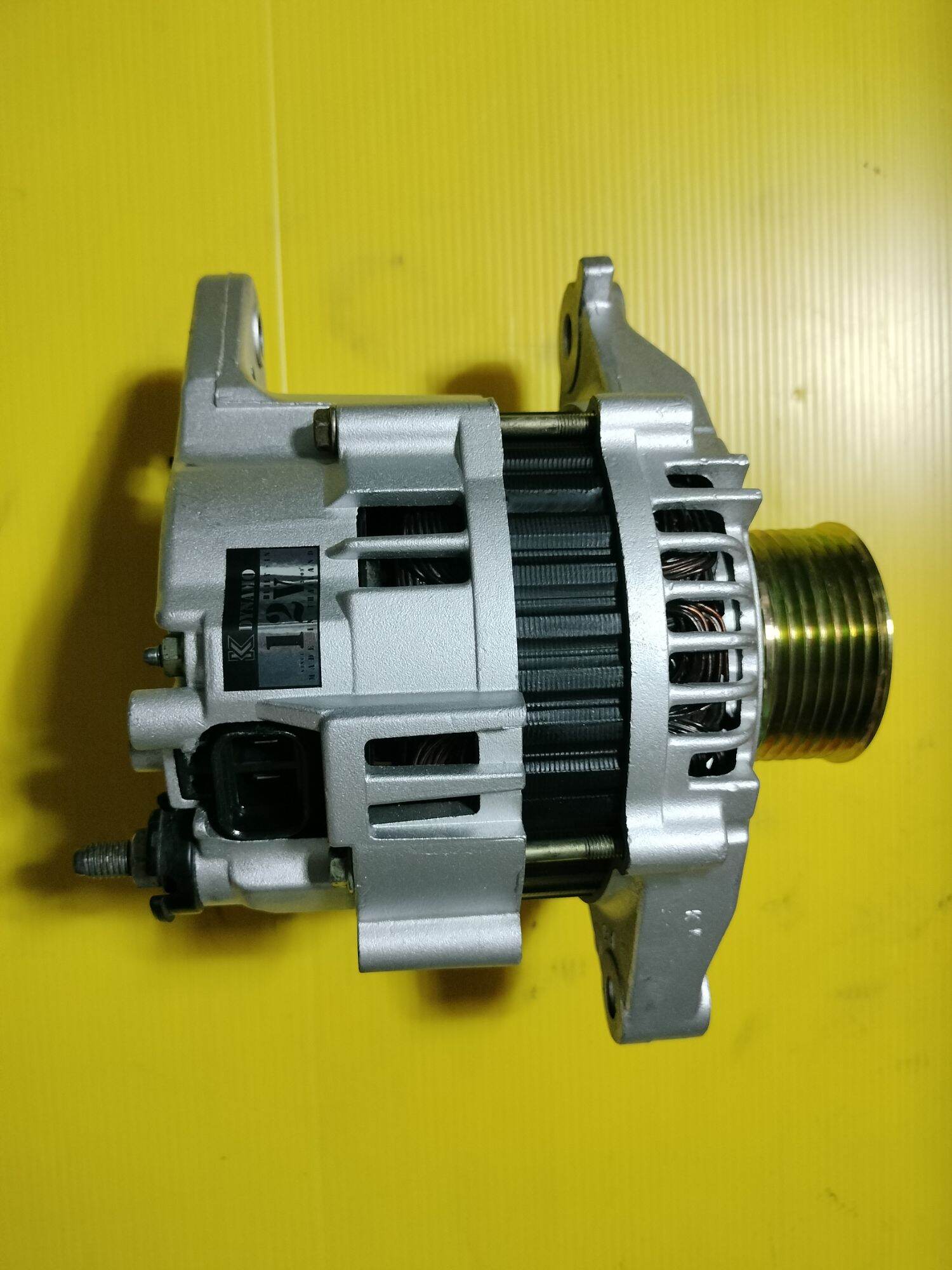 ไดชาร์จ NISSAN Frontier 3.0CC เครื่อง ZD30DDT 12V. / Alternator NISSAN