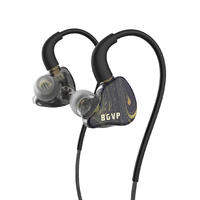 BGVP | หูฟัง HiFi คุณภาพระดับมืออาชีพ ไดรเวอร์คู่