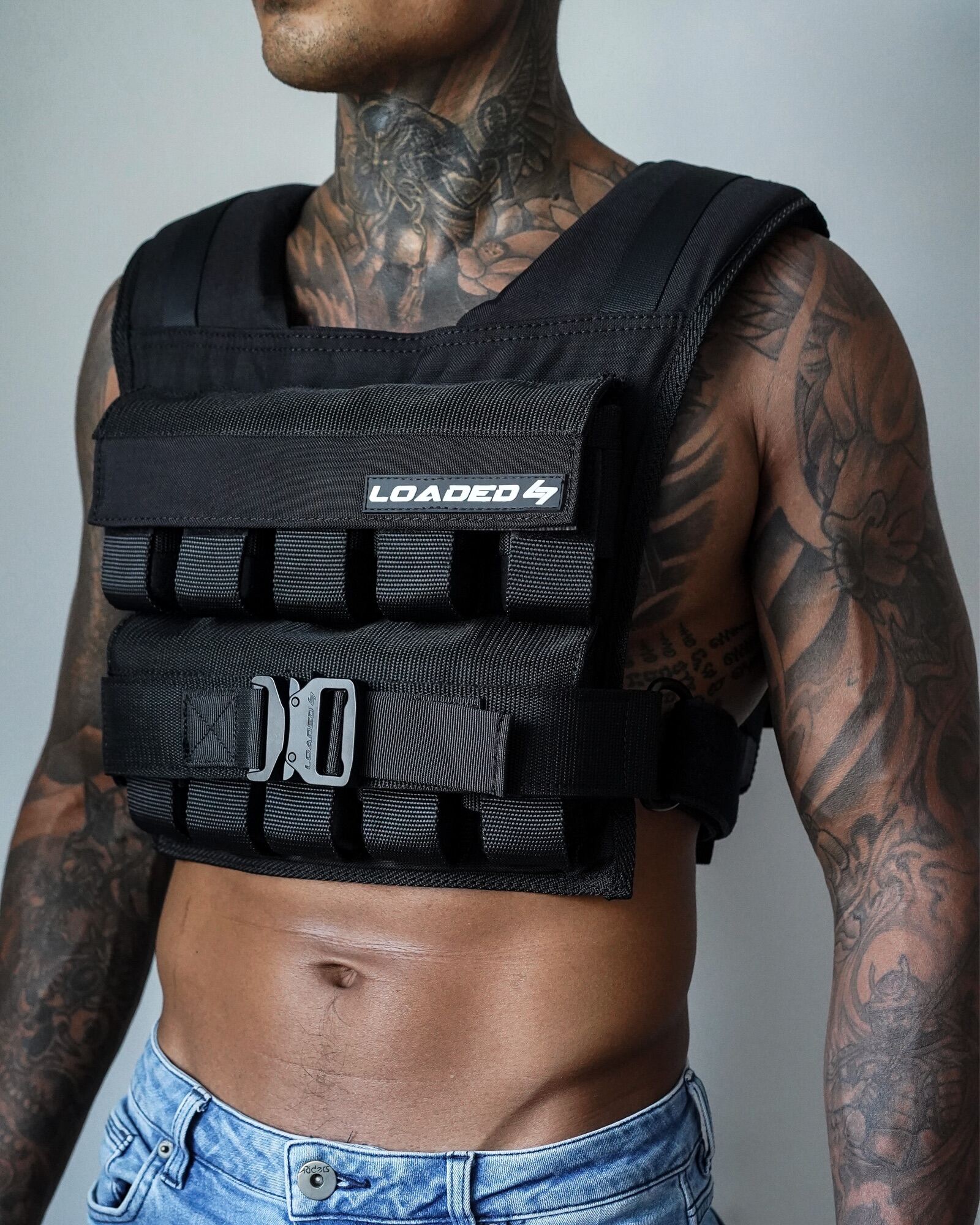 เสื้อถ่วงน้ำหนัก 20kg weighted vest Lazada.co.th
