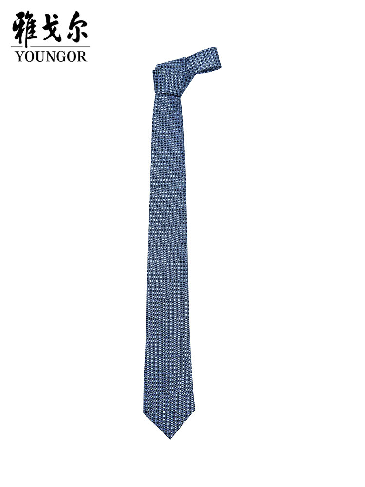 Youngor | Business Casual Tie ราคา 2,595 บาท*ส่งฟรี