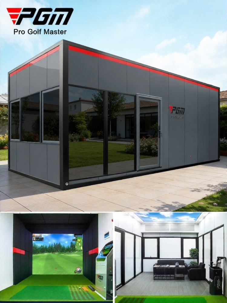 PGM GOLF | Family KTV and Cinema Suitable Golf Simulator