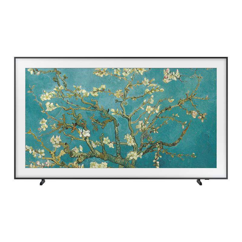 tv samsung Samsung | 4K QLED Art Wall TV 75 Inch ราคา Lazada