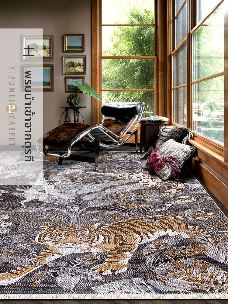 [YIPUMEIJIA | High-end Bamboo Fiber Carpet for Luxury Home Decor,YIPUMEIJIA | High-end Bamboo Fiber Carpet for Luxury Home Decor,] ราคา 48,451 บาท*ส่งฟรี