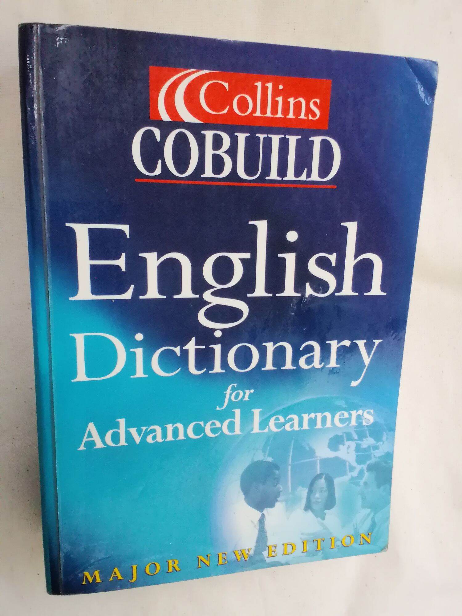 Collins Pocket English Dictionary (used book) - Korn's Store - Books ...