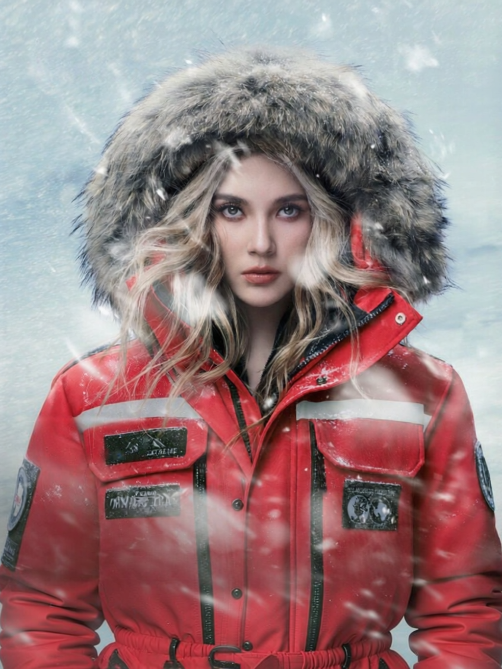 BOSIDENG | Polar Extreme 800 Fill Power Down Jacket ราคา 45,688 บาท*ส่งฟรี