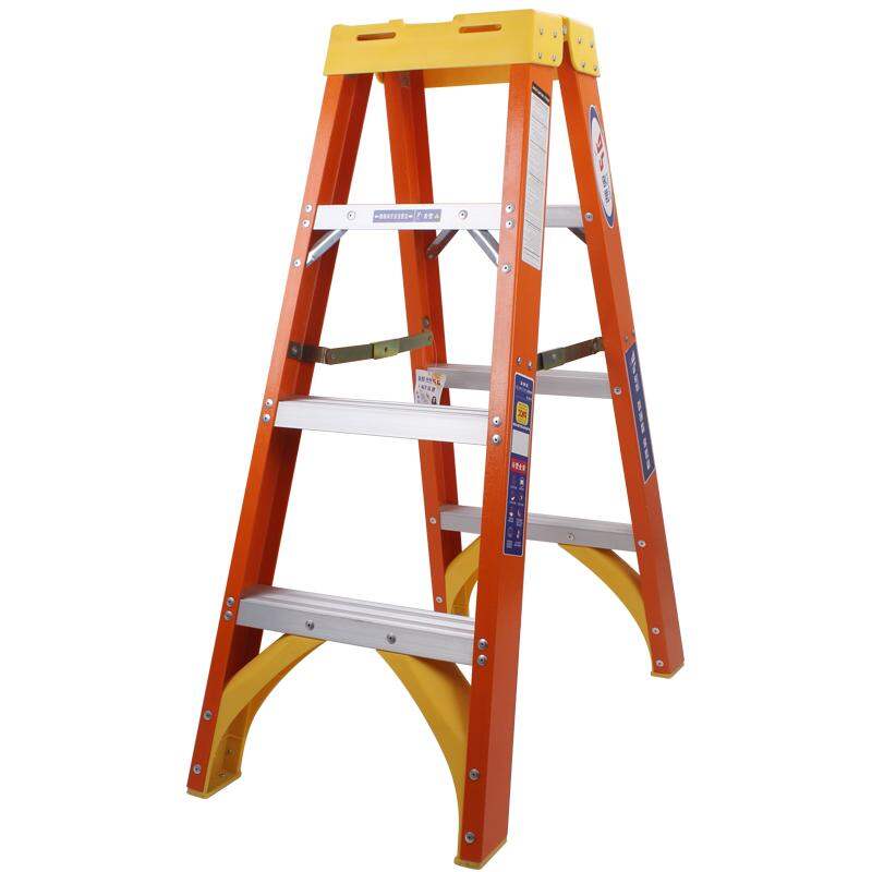 AOPENG | Home Foldable Multi-Function Insulated Ladder ราคา 4,135 บาท*ส่งฟรี
