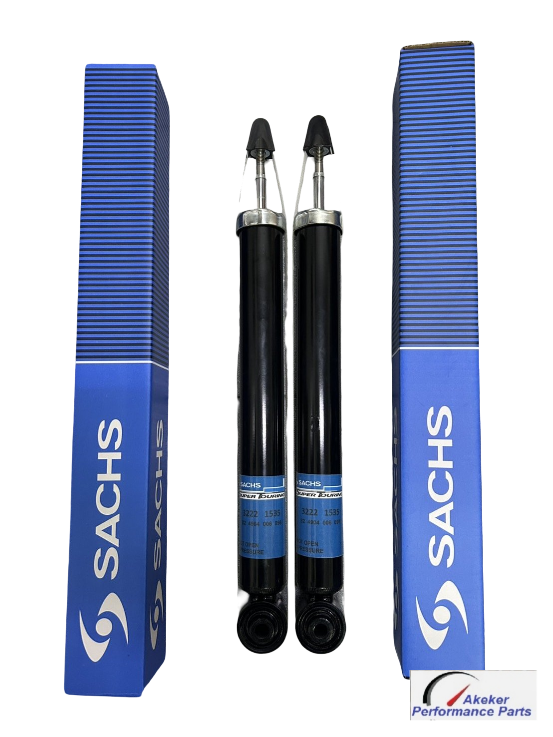XC40 Pair Sachs Rear Shock Absorber ราคา 8,550 บาท*ส่งฟรี
