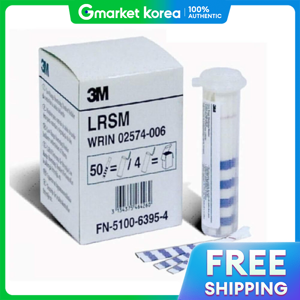 3M | Shortening Ph Test Strips for Fried Foods, 50 Sheets, Kitchen Cooking Utensil. - ยี่ห้อ 3M ราคา 1,378 บาท*ส่งฟรี