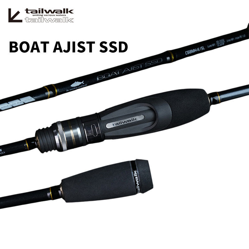 Tailwalk | Offshore Lightweight Boat Fishing Rod for Bottom Fishing ราคา 11,933 บาท*ส่งฟรี