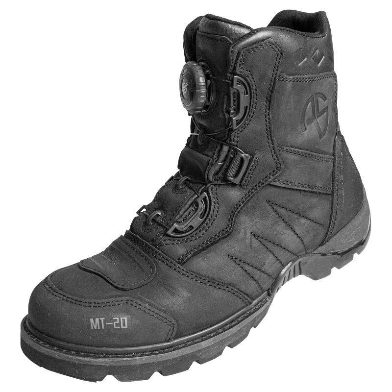 ALIEN SNAIL | Anti-Slip Waterproof Motorcycle Rally Boots ราคา 5,100 บาท*ส่งฟรี