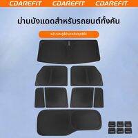 ม่านบังแดดกันยูวี สำหรับความเป็นส่วนตัวและกันความร้อน