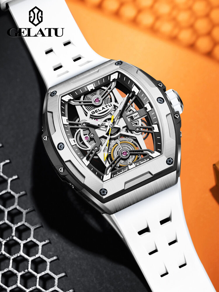 OLEVS | Men's Automatic Mechanical Watch ราคา 11,203 บาท*ส่งฟรี