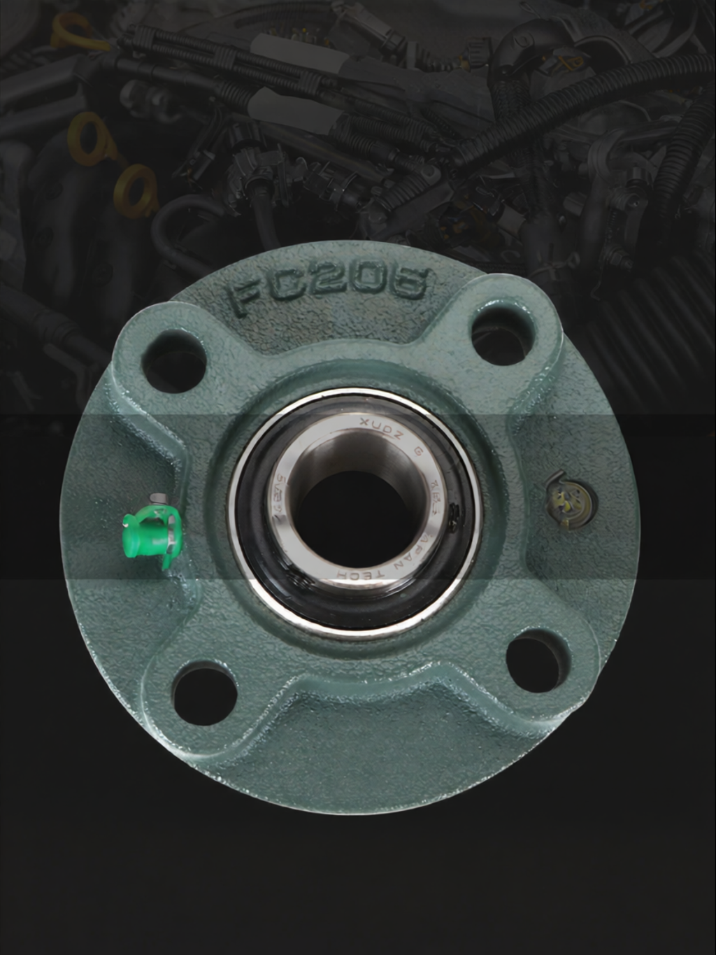 XUNDAZC | Maintenance-Free Spherical Roller Bearings with Flange ราคา 15,410 บาท*ส่งฟรี