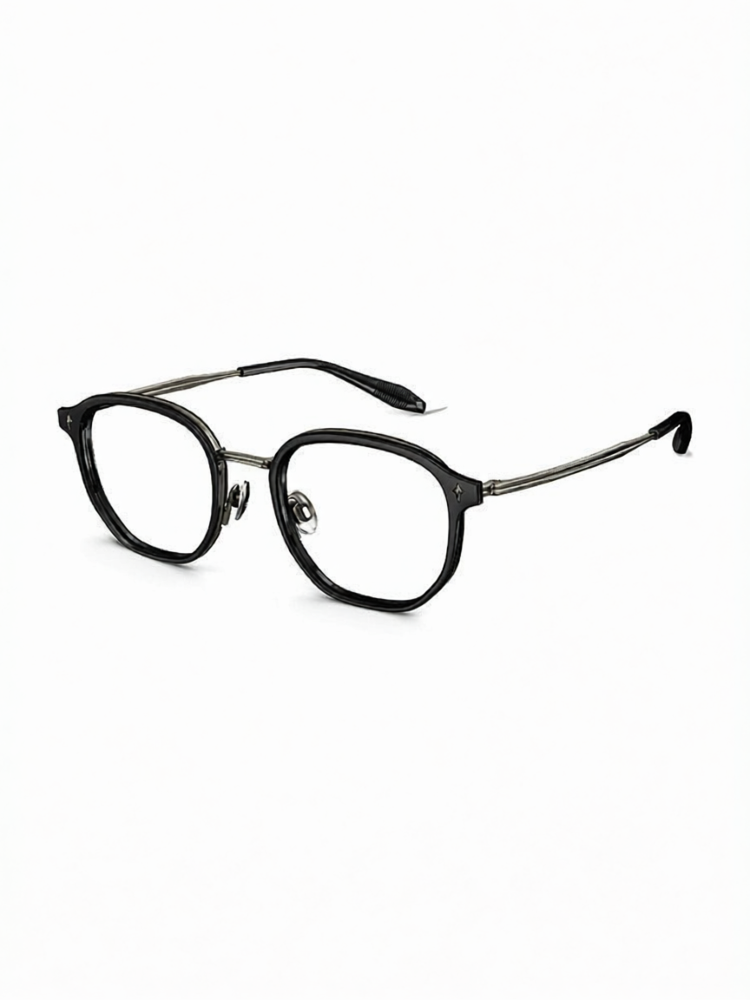 Molsion | Irregular Frame Women's Anti-Blue Light Lightweight Optical Glasses ราคา 3,663 บาท*ส่งฟรี