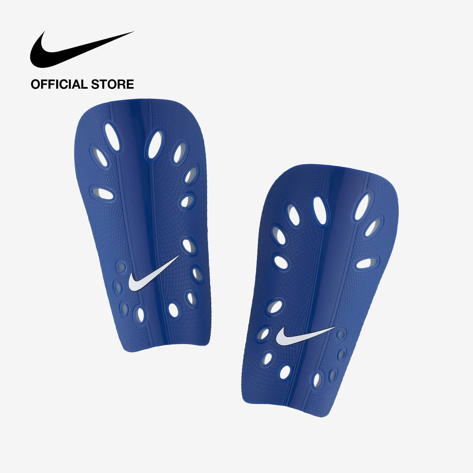 Nike Youth Unisex Junior Guard Shinguards - Blue ราคา 350 บาท*ส่งฟรี