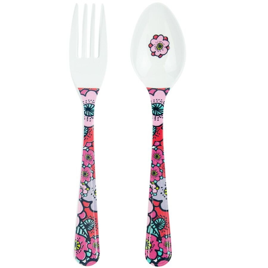 SuperSOSO! MELAMINE FORK&SPOON COLLECTION ช้อน ส้อม เมลามีนคอล