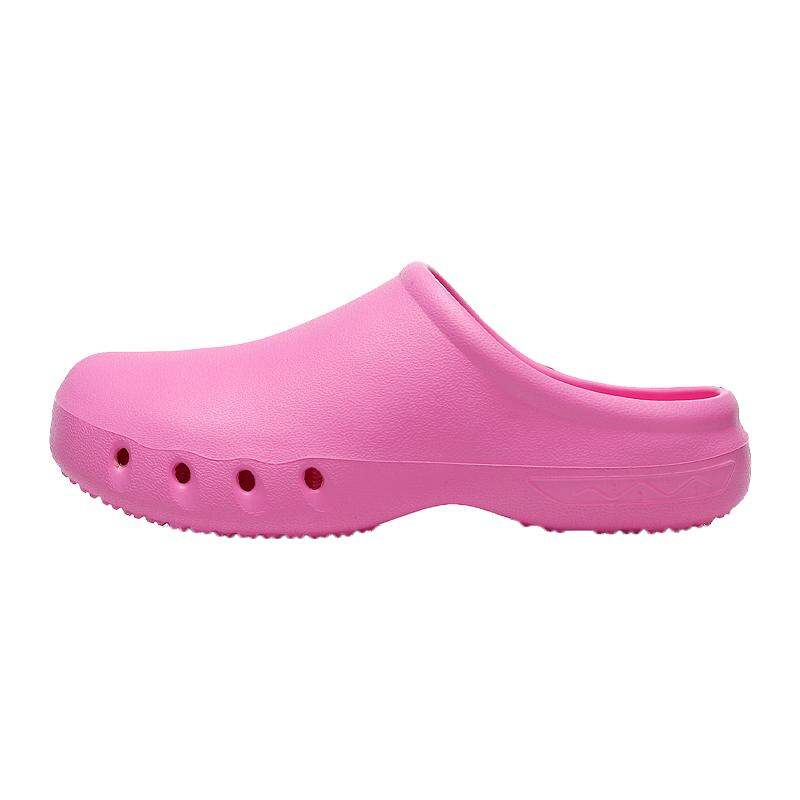 Unisex Anti-Slip Hospital Clog Shoes for Men Drills