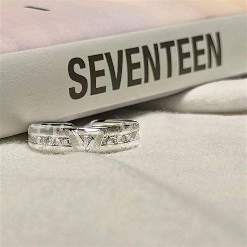 แหวนSeventeen ซื้อ แหวนSeventeen ราคาดีที่สุดค่ะ Thailand แหวน