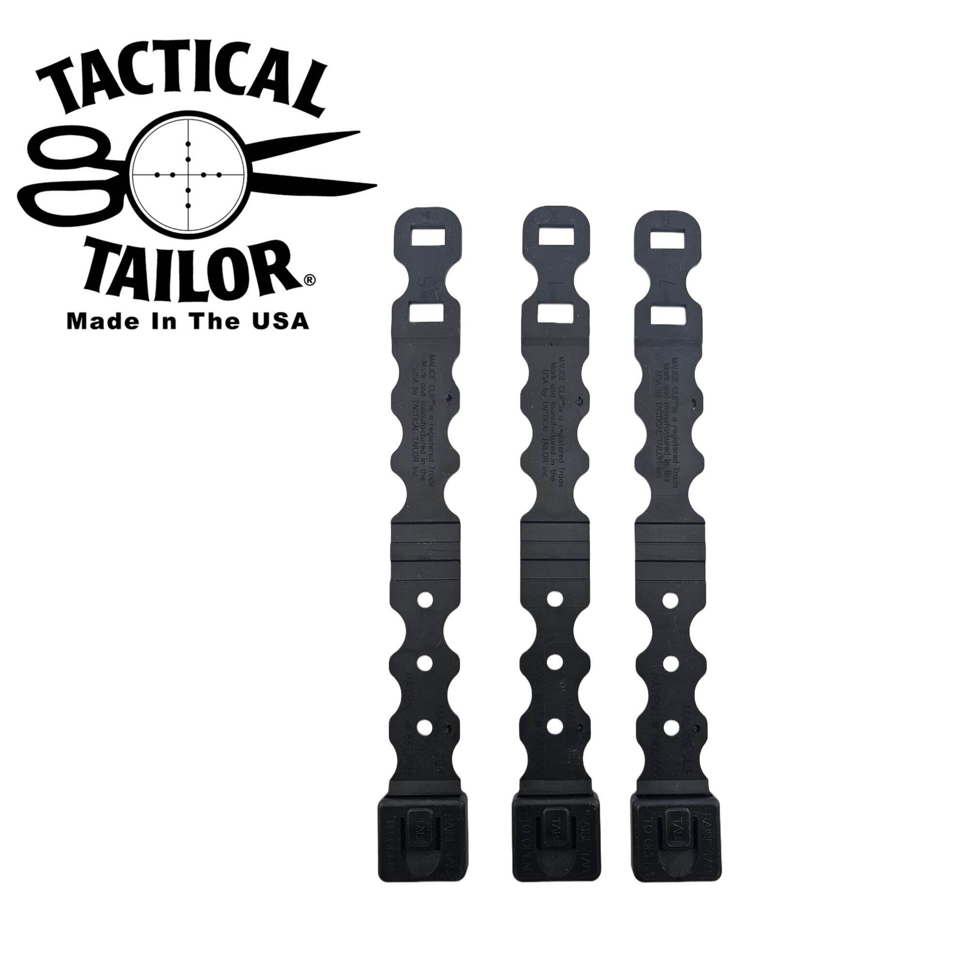 Tactical Tailor Rolls Out New And Improved MALICE Clips | Soldier Systems Daily Soldier Systems Daily