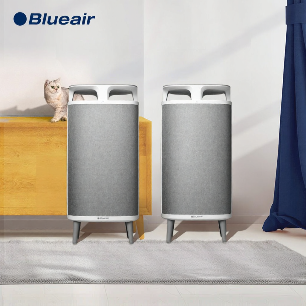 Blueair | Formaldehyde Mites Pet Air Pollution Purifier Whole House ราคา 52,203 บาท*ส่งฟรี