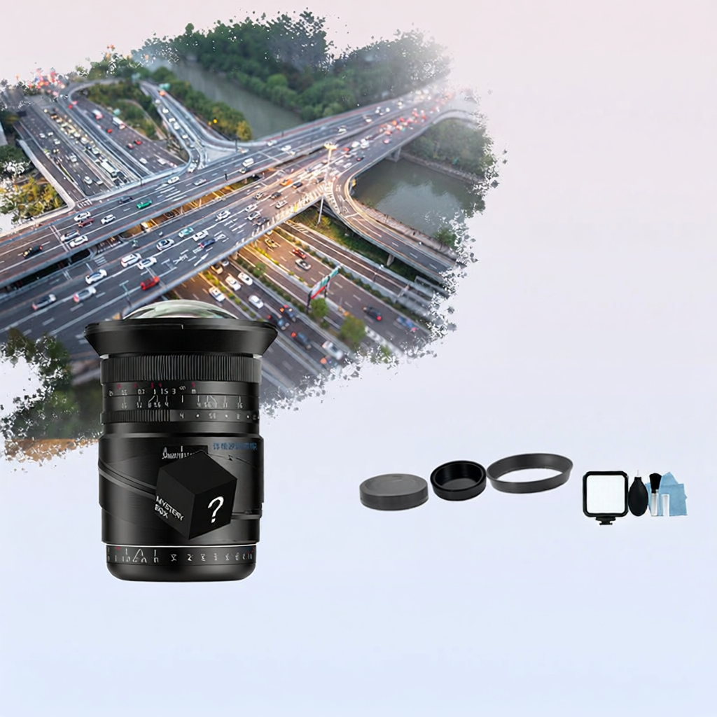 NiYi Focus | Ultra Wide Angle Zero Distortion Lens for Landscape and Architecture ราคา 23,584 บาท*ส่งฟรี