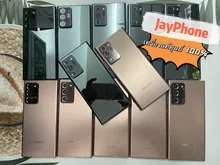 ภาพขนาดย่อของภาพหน้าปกสินค้าSamsung Galaxy Note20 4/5G Note20Ultra 4/5G 8/256GB เครื่องแท้100% เดิมๆ สภาพใหม่สวยเหมือนได้มือหนึ่ง ใช้งานปกติ จากร้าน jayphones บน Lazada