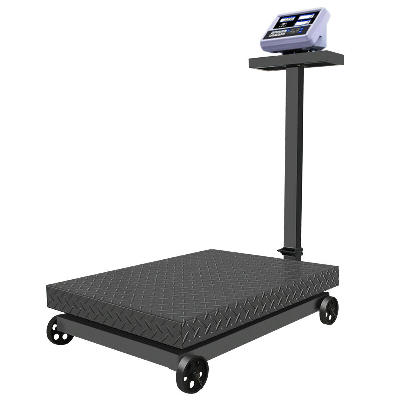 YOUKEWEITE | Commercial Precise Weighing Electronic Scale 500kg ราคา 3,425 บาท*ส่งฟรี