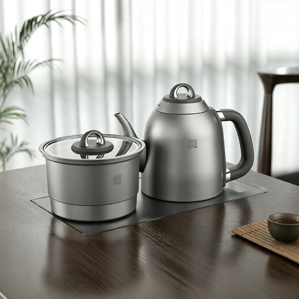 TiLiving | Auto Water Feeding Constant Temperature Kettle ราคา 8,226 บาท*ส่งฟรี