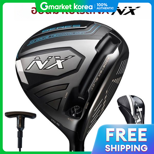 HONMA | Honma Beres Nx Men's Adjustable Driver, Authentic Japanese Parallel Import, After-Sales Service ราคา 9,483 บาท*ส่งฟรี