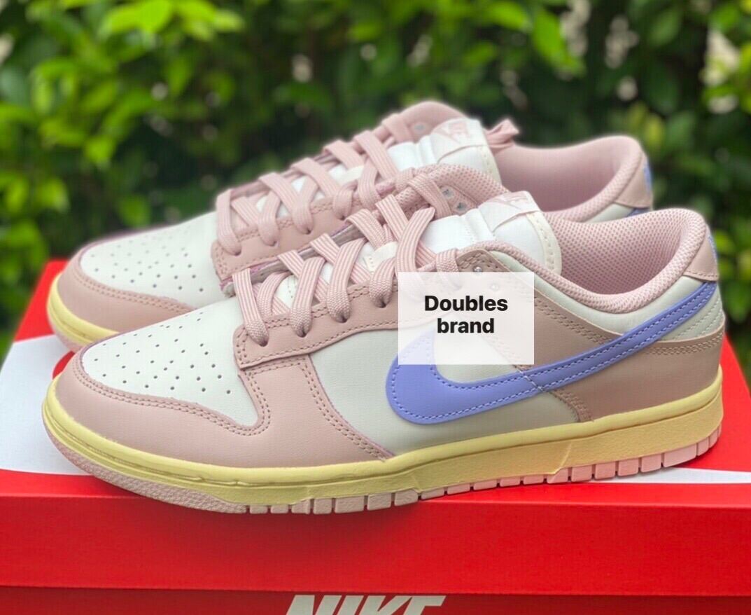 pink on pink nike