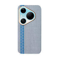 pinkson | เคสหุ้มเต็มรูปแบบบางพิเศษจากเคฟลาร์ สำหรับ Huawei Pura90ProMax
