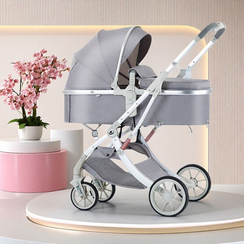 [WEIJIA | Convertible Lightweight Foldable High View Shock Absorption Bidirectional Stroller,WEIJIA | Convertible Lightweight Foldable High View Shock Absorption Bidirectional Stroller,]
