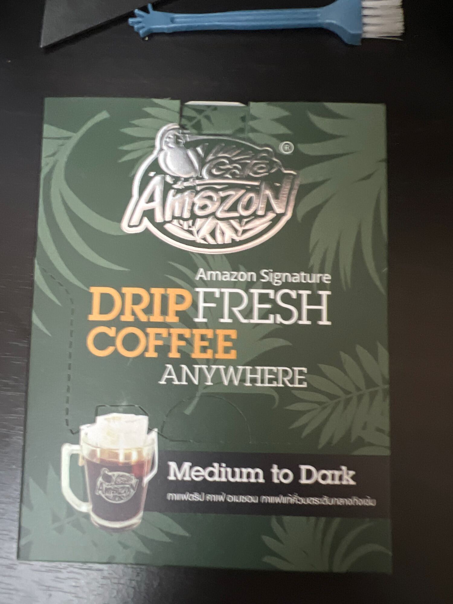 กาแฟดริฟกล่อง Amazon (Original) Lazada.co.th