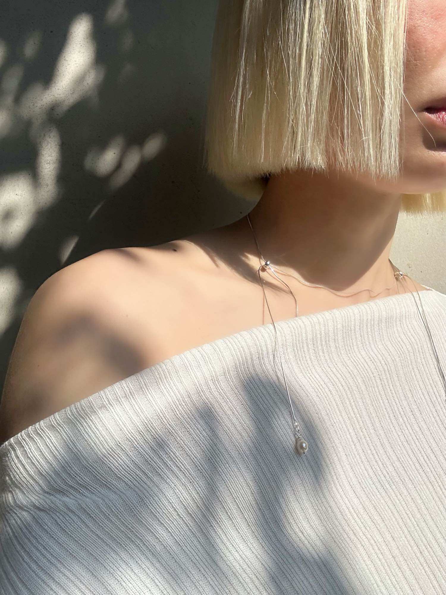 JIIRA-The Tiny Twinkles necklace ราคา 2,290 บาท*ส่งฟรี
