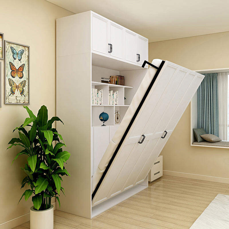XUEPENG | Space-Saving Foldable Murphy Bed Double