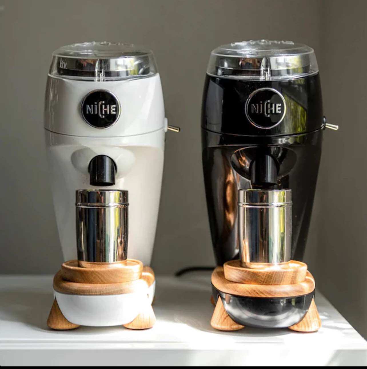 Niche Zeroเครื่องบดกาแฟ single doseพร้อมส่งรุ่นลิมิเต็ด ราคา 32,500 บาท*ส่งฟรี