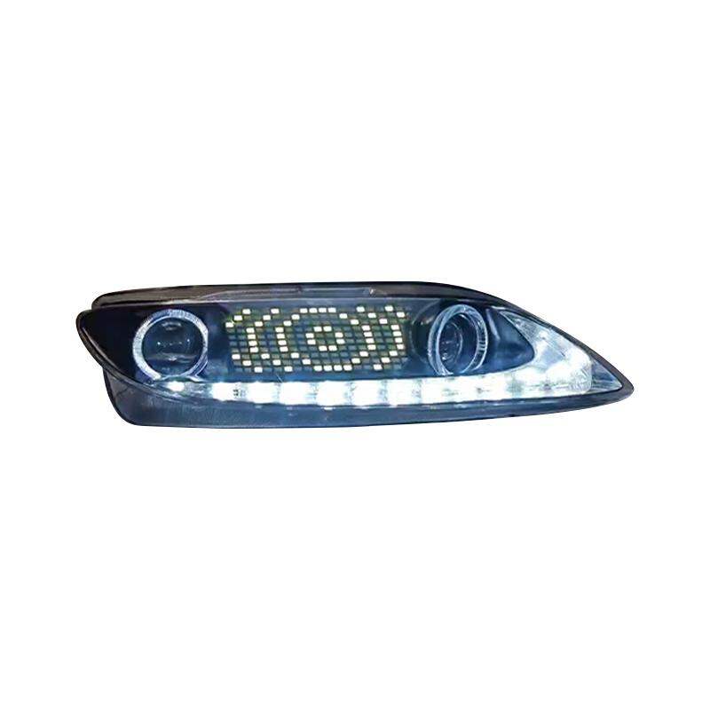 Mazda 6 LED Laser Lens Headlight DRL Turn Signal 2003-2015 ราคา 18,688 บาท*ส่งฟรี