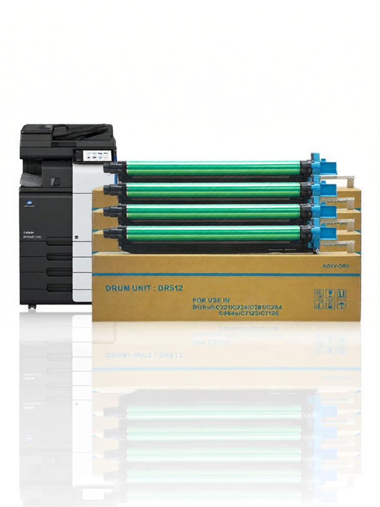 CAIJIN | Photosensitive Drum and Developer Cartridge for Konica Minolta Models ราคา 4,627 บาท*ส่งฟรี